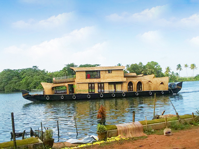 Bedroom Houseboat In Alleppey Seven Bedroom Boathosue