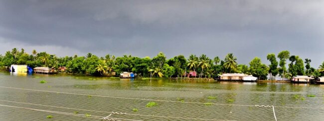 Backwater Houseboat
