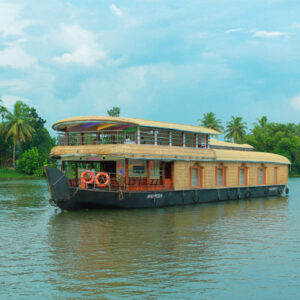 Kerala Houseboat Booking - Beautiful Alleppey Houseboats