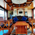 alleppey 1 bedroom boat house