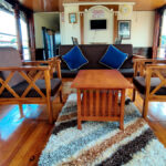 beautiful alleppey houseboat