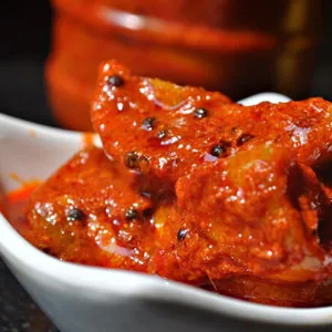 Pickle - boathouse alleppey