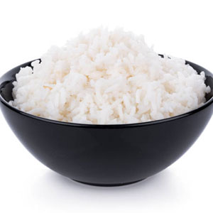 White Rice