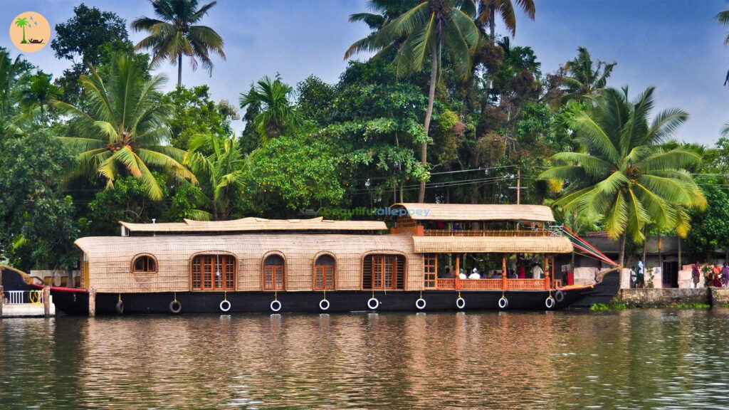 2 bedroom super deluxe houseboat
