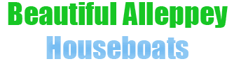Beautiful Alleppey Houseboats