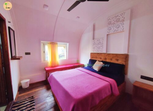 2 bedroom deluxe bedroom