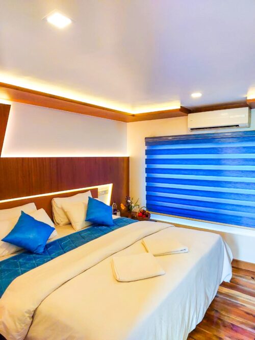 alleppey houseboat premium