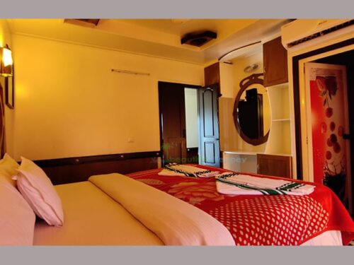 houseboat in alleppey deluxe
