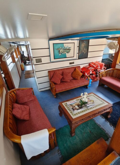 3 bedroom houseboat in alleppey