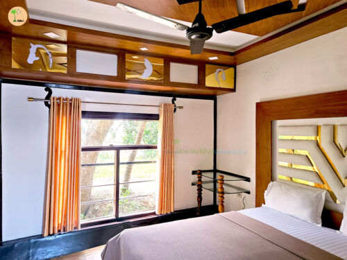 three bedroom premium houseboat