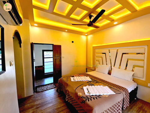 premium 3 bedroom boathoue alleppey