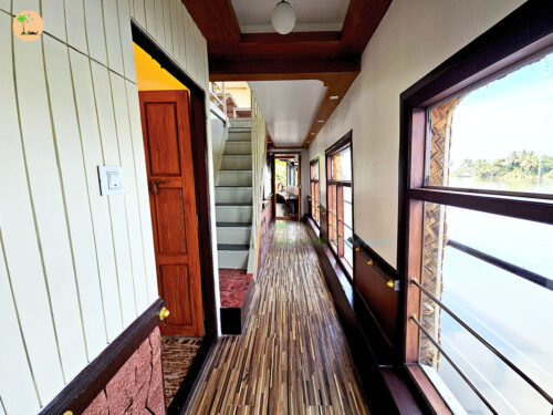 houseboat in alleppey