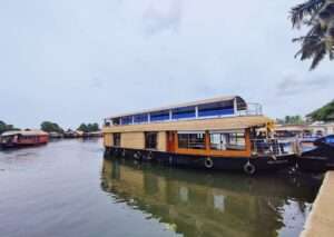 Two Bedroom Premium Houseboat