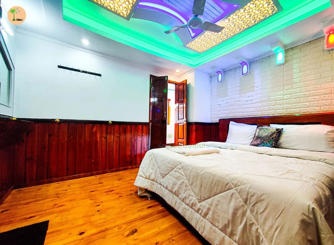 houseboat in alleppey 2 bedroom