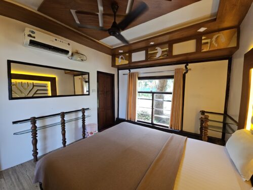 premium ac houseboat 3 bedroom houseboat