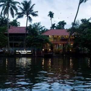 The Lake Paradise Resort