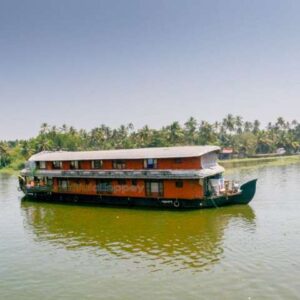 Five Bedroom upper-deck houseboat