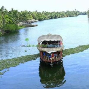 Three Bedroom Houseboat