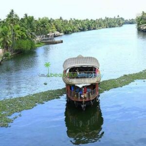 3 bedroom boat in alleppey