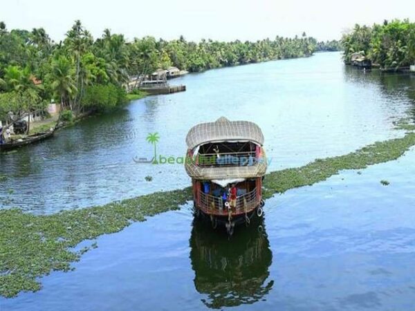 3 bedroom boat in alleppey