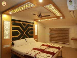 5 Bedroom boathouse in alappuzha
