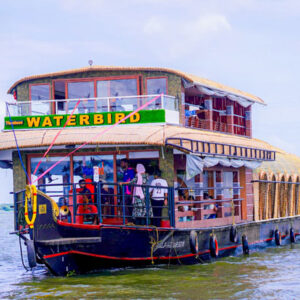 3 Bedroom Deluxe Houseboat