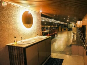 Night at alleppey houseboat