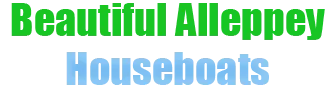 Beautiful Alleppey Houseboat Logo