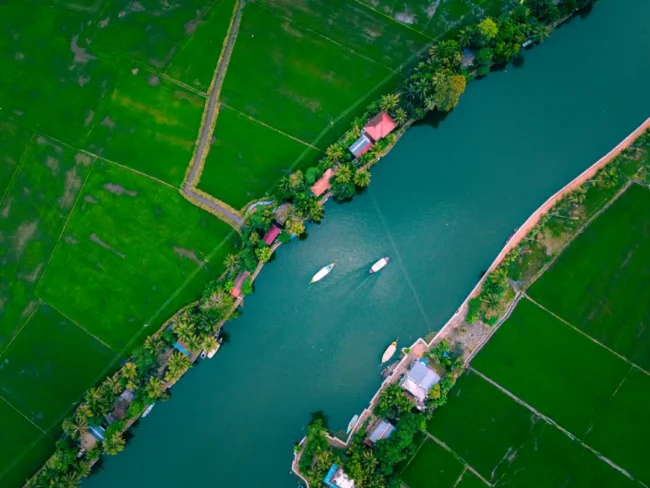 Best time to visit Alleppey for a perfect houseboat cruise on Kerala backwaters