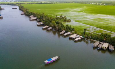 Day Cruise in Alleppey Houseboat (11 AM to 5 PM)