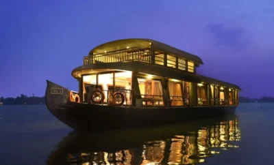 A Perfect Escape: Alleppey Houseboat for One Night