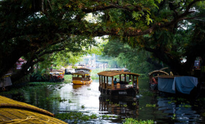 A Budget Traveler’s Guide to Houseboats in Kerala