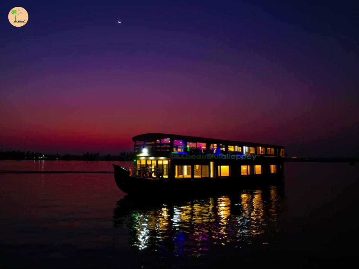 Alleppey Houseboat