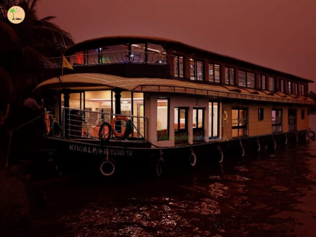 Alleppey Houseboat Packages