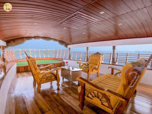 houseboat in alleppey booking