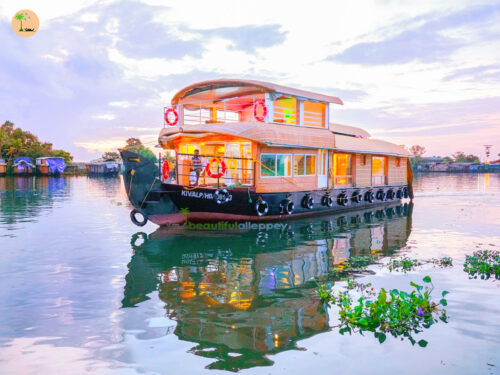 2 bedroom housebot in alleppey