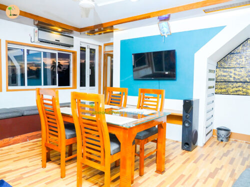 2 bedroom ac houseboat alleppey