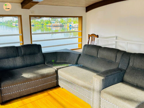 premium houseboat alleppey