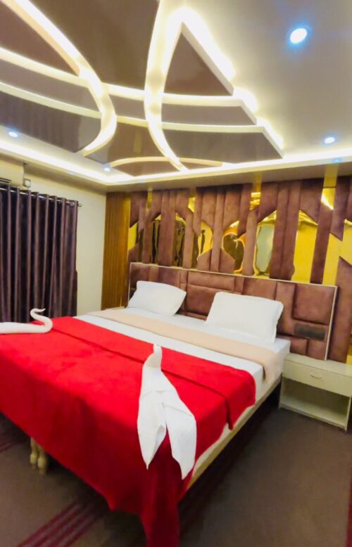 3 bedroom alleppey houseboat