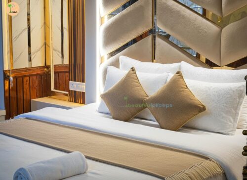 premium 1 bedroom ac houseboat in alleppey for honeymoon
