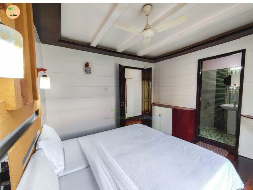 alleppey houseboat