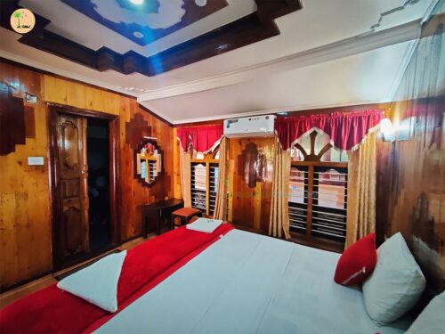 alleppey houseboat