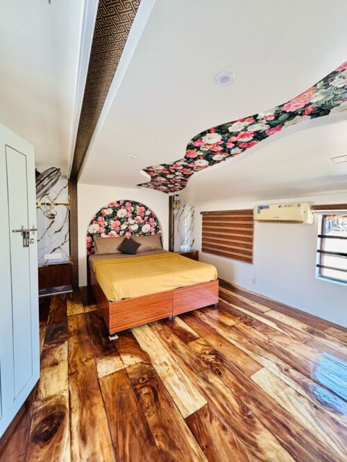 houseboat in alleppey