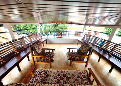 upper deck alappuzha houseboat
