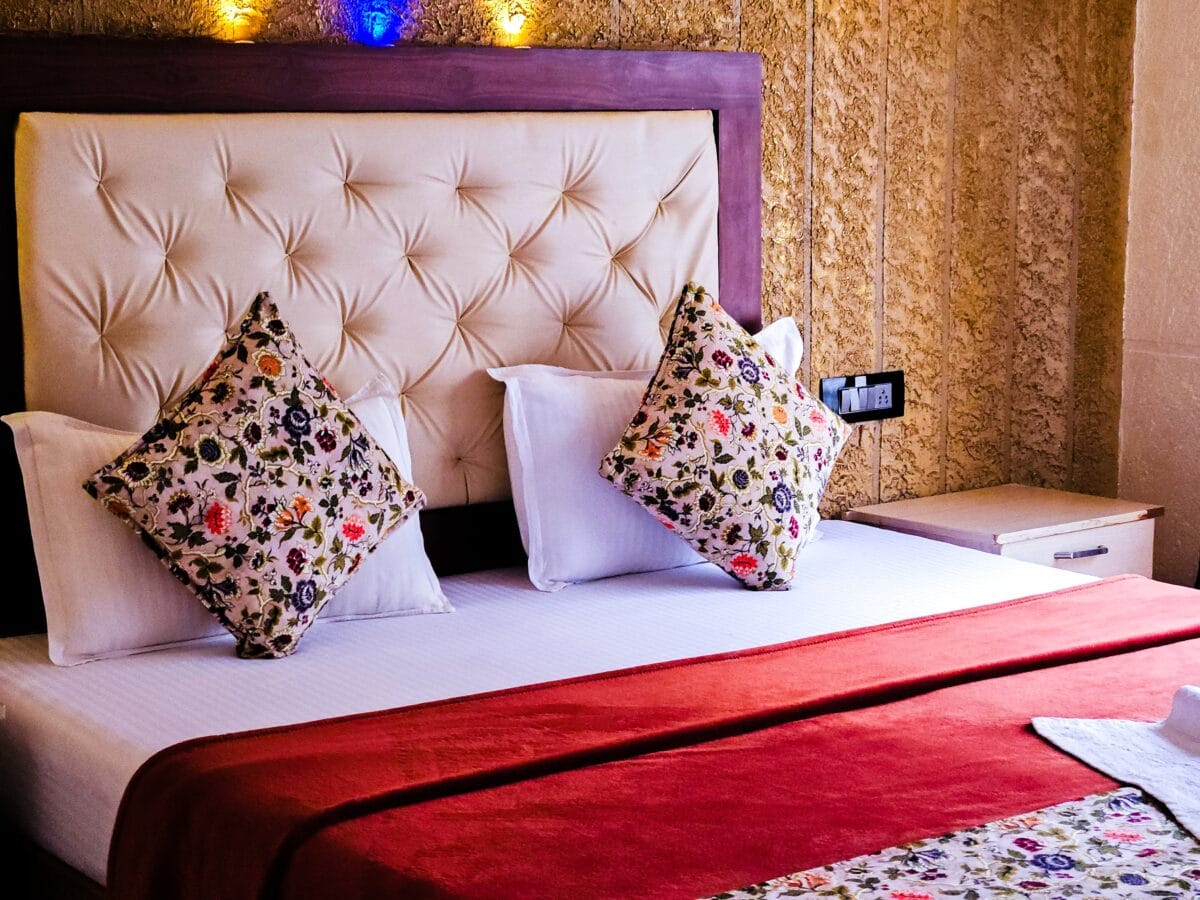 kerala boathouse luxury