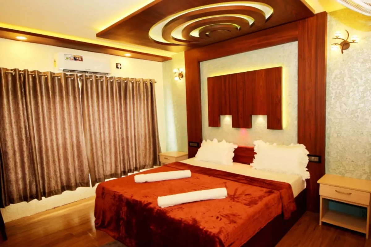 alleppey houseboat 4 bedroom luxury