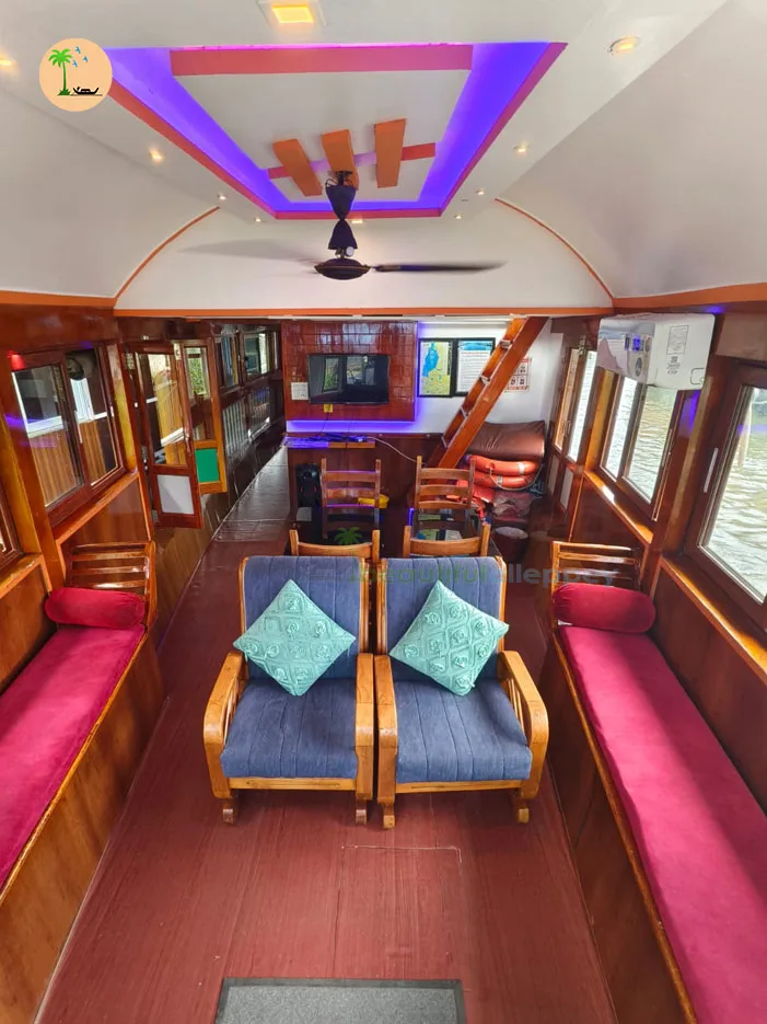 ac premium houseboat