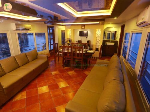 houseboat in alleppey kerala
