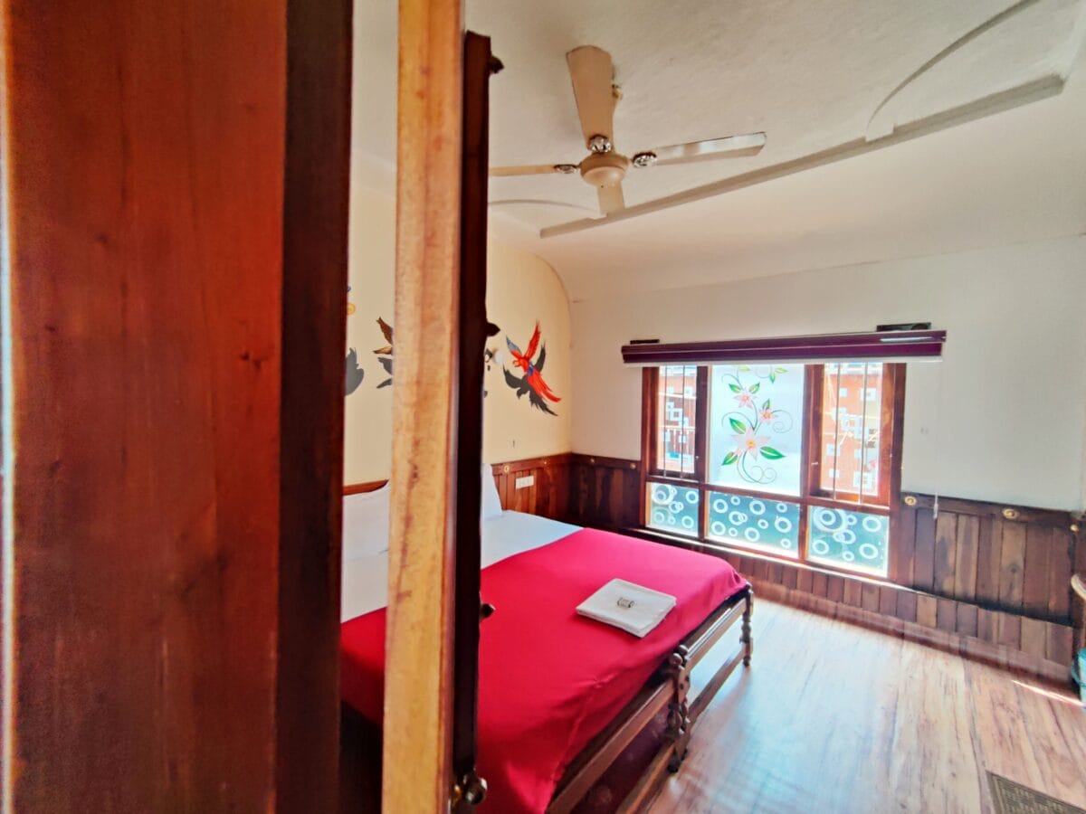 houseboat in alleppey