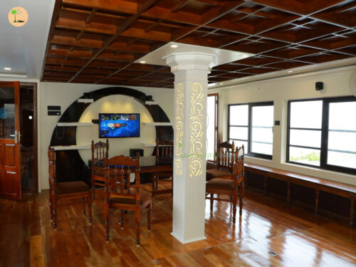 premium houseboat in alleppey